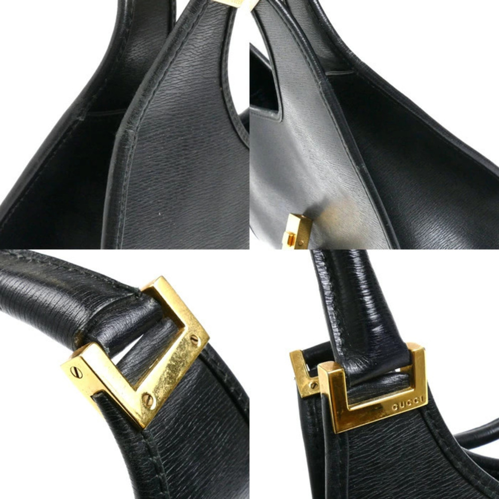 GUCCI Jackie handbag black - Picture 6 of 8
